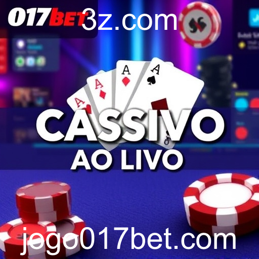 Explorando o Mundo dos Casinos Online no 017bet