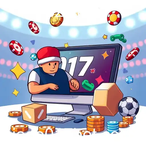 Tendências do Jogo Online e a Ascensão do 017bet