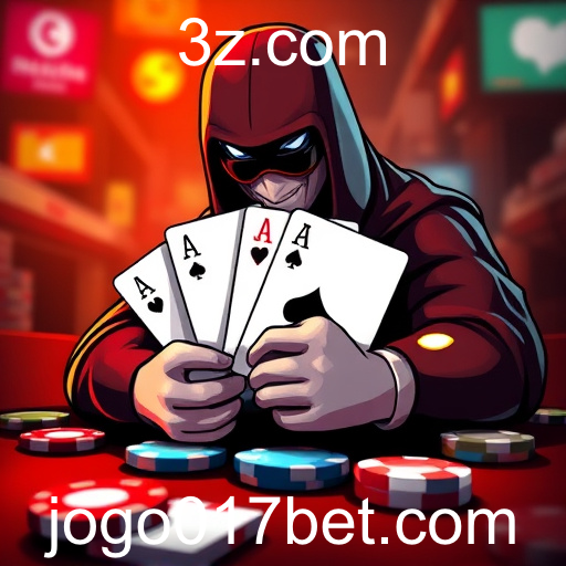 Descubra a Emoção dos Jogos de Poker no '017bet'